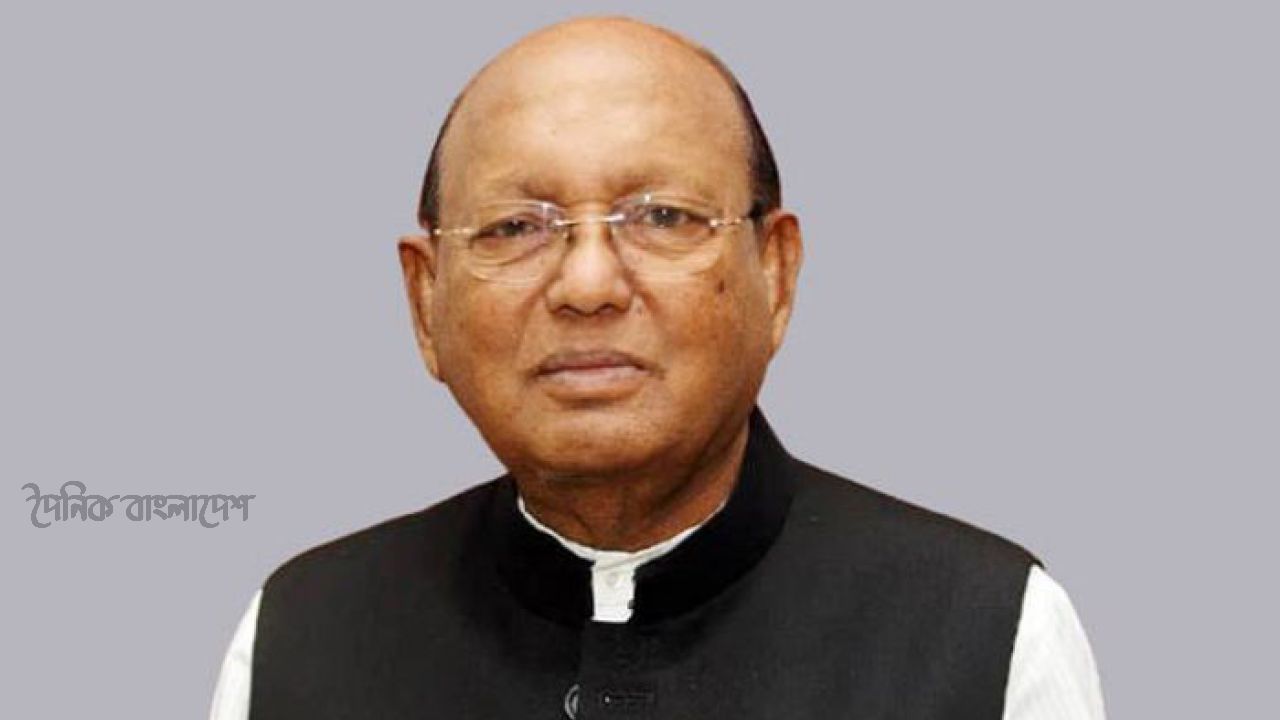 বর্ষীয়ান রাজনীতিবিদ তোফায়েল আহমেদ মারা গেছেন