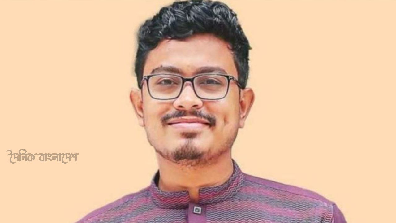শিবির থেকে বিদায় নিচ্ছেন সাদিক কায়েম