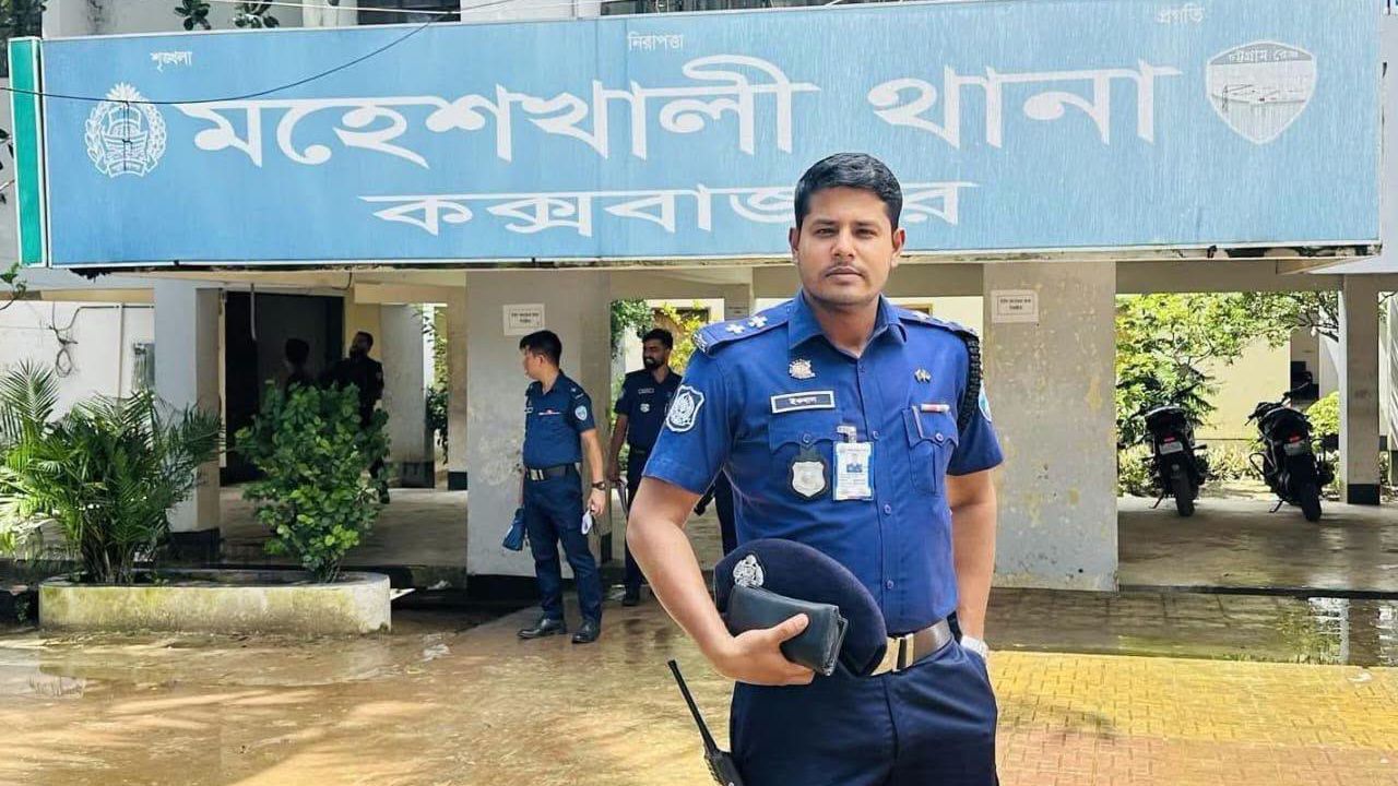 অপরাধ দমনে ‘কঠোর’ এসআই ইকবাল, অনৈতিক সুবিধা না পেয়ে অপপ্রচার!