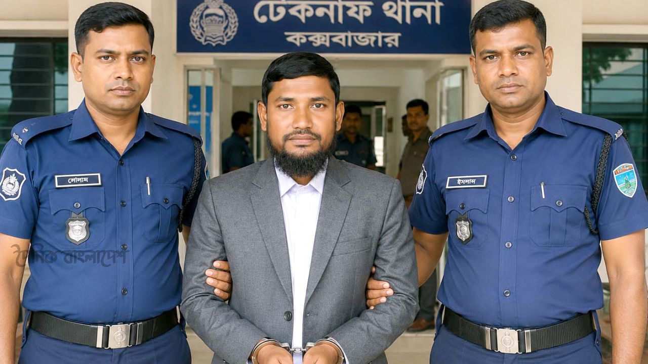 টাকা ছিটিয়ে সাংবাদিক কার্ড নিয়েও শেষ রক্ষা হয়নি বঙ্গবন্ধু সৈনিক লীগ নেতা কামরুলের