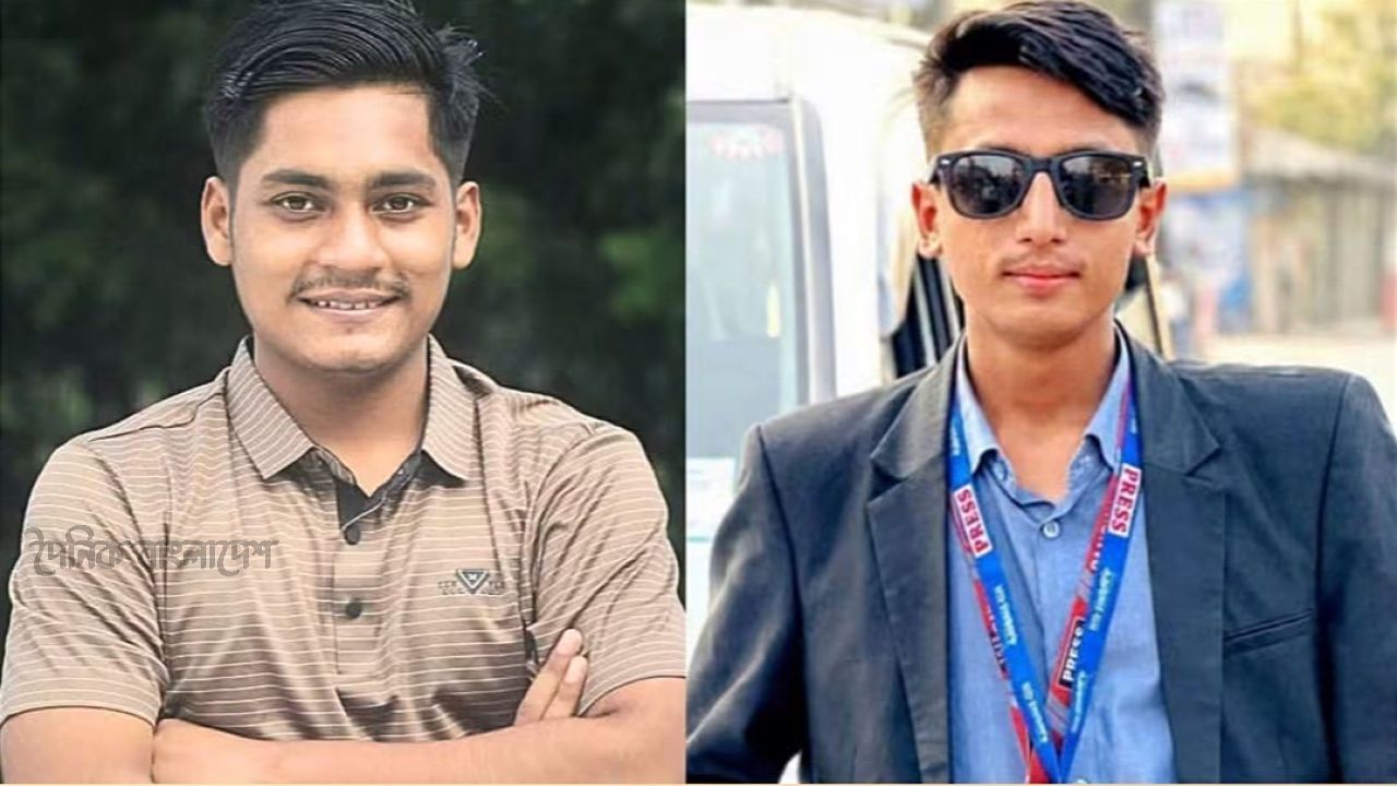 প্যানোয়া নিউজের বার্তা সম্পাদক হলেন সরওয়ার সাকিব, প্রধান প্রতিবেদক হলেন সাজন বড়ুয়া সাজু