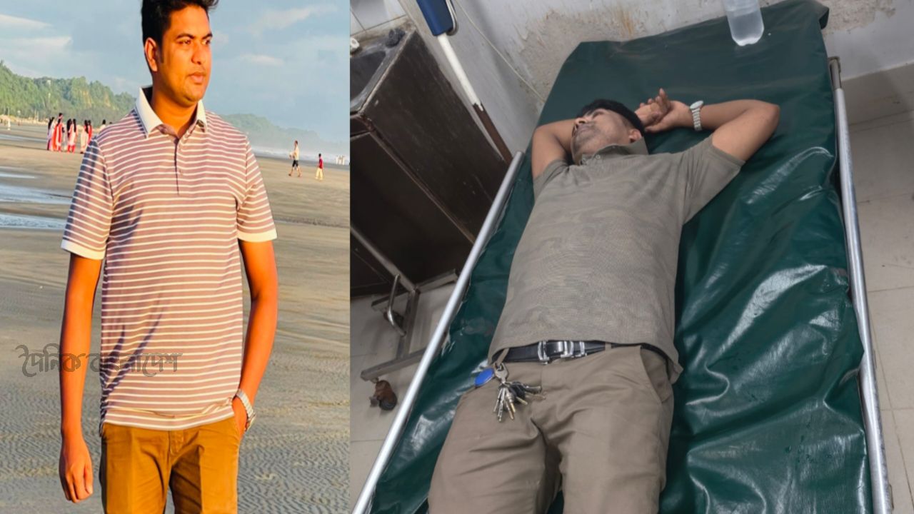 সংবাদ প্রকাশের জের: সন্ত্রাসী হামলায় গুরুতর আহত সাংবাদিক আতিক, হাসপাতালে ভর্তি