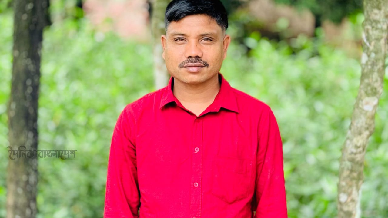 কলাউজান ইউনিয়নের ২ নং ওয়ার্ডে জনপ্রিয়তায় আলোচনায় আবুল বসর 