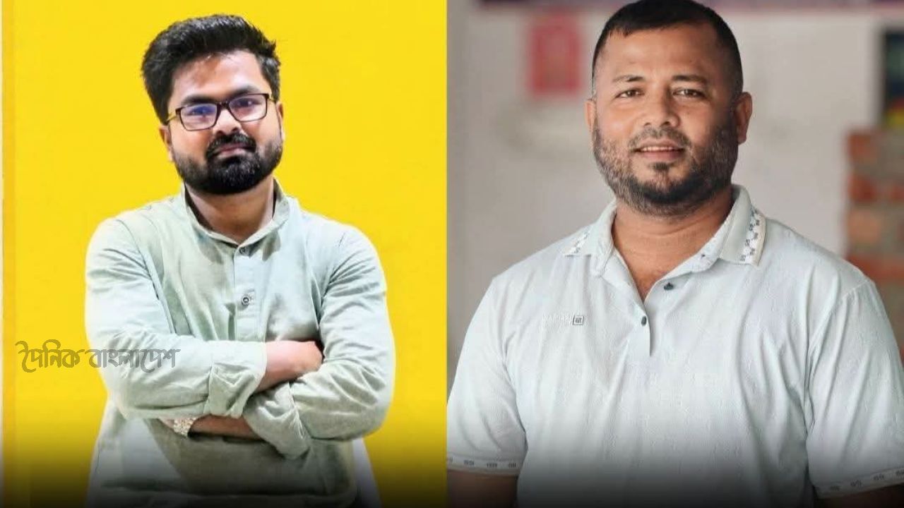 দুই সাংবাদিকের বিরুদ্ধে দ্রুত বিচার ট্রাইব্যুনালে আইনজীবীর মামলা