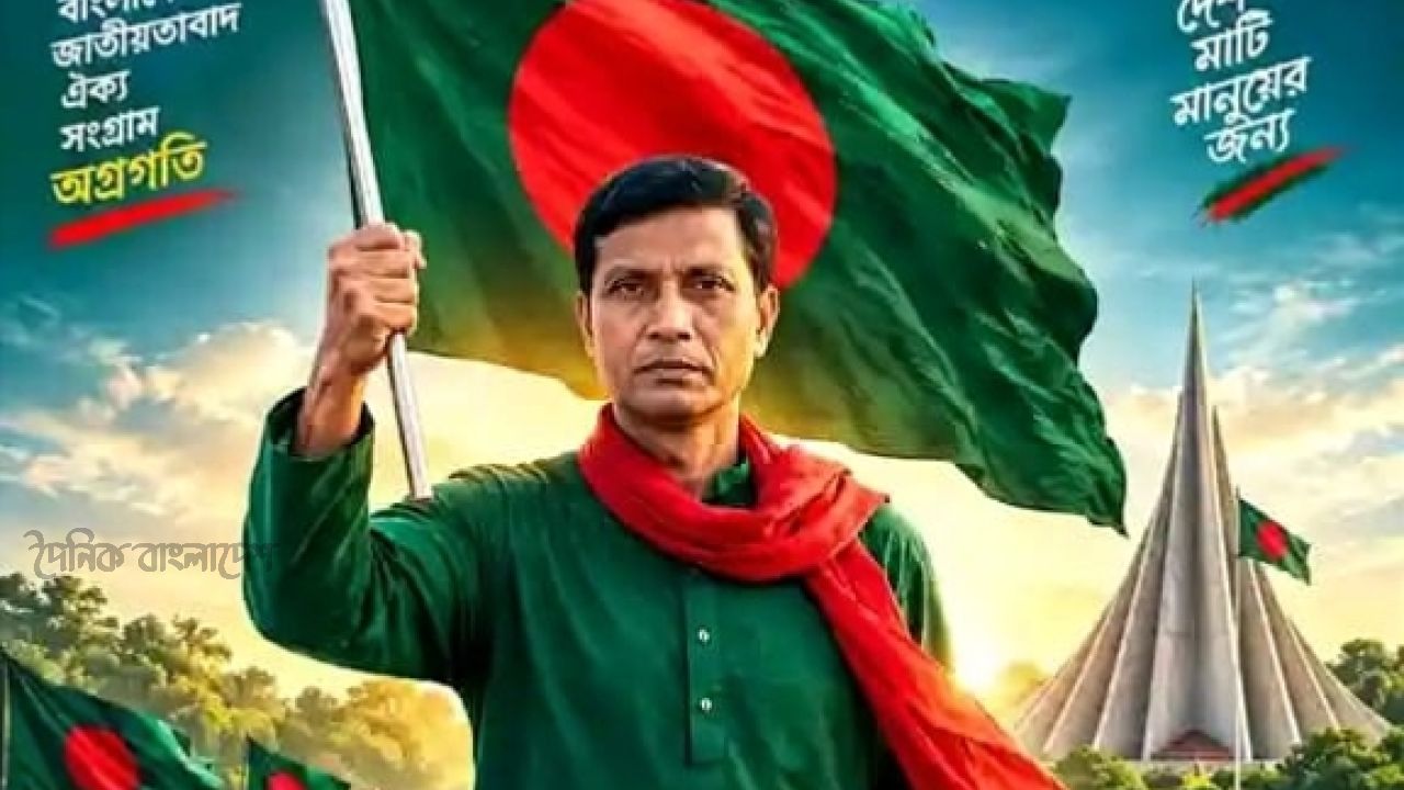 দেশ ও মানুষের কল্যাণে বিএনপির নেতাকর্মীদের ঐক্যবদ্ধ হওয়ার আহ্বান
