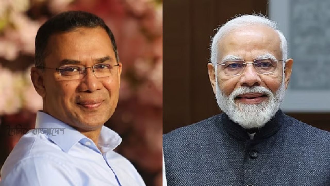 নরেন্দ্র মোদিকে জন্মদিনের শুভেচ্ছা জানালেন তারেক রহমান