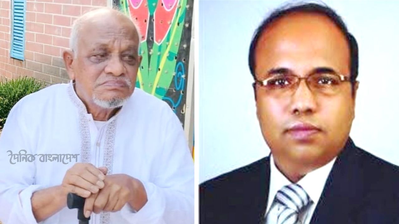 কলিম উল্লাহ শিকদারের মৃত্যুতে এমপি কাজলের শোক প্রকাশ