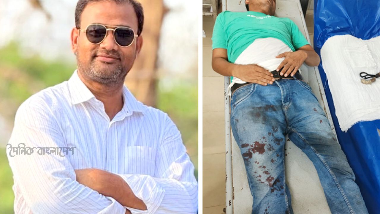 দুর্ঘটনার চালক ধরিয়ে দেওয়ার জেরে মামুনকে বেধড়ক পিটিয়েছে যুবদল নেতা শাহ আলম